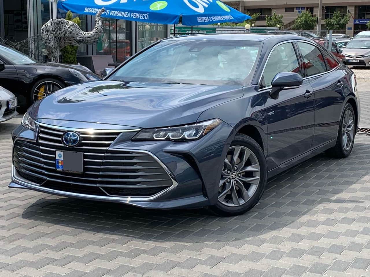 Toyota Avalon 2020