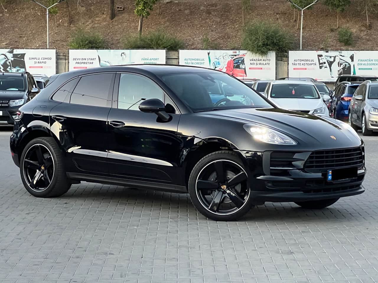 Porsche Macan 2020