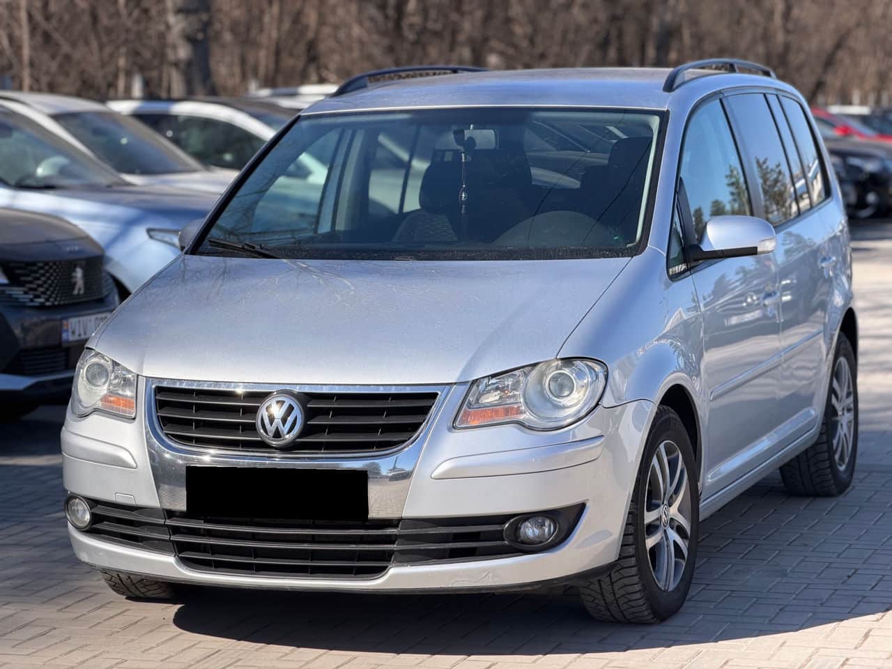 Volkswagen Touran 2008
