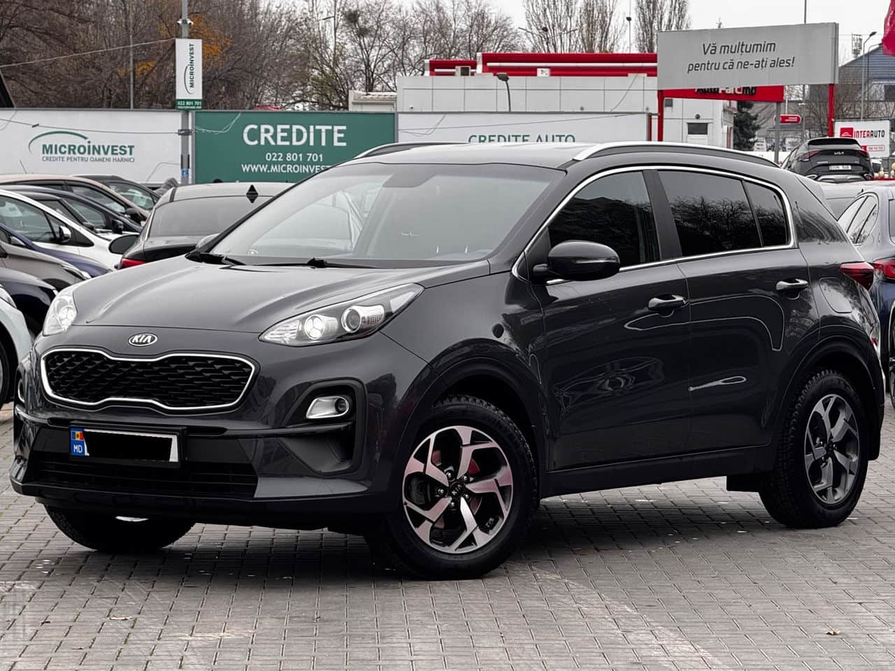 Kia Sportage 2021