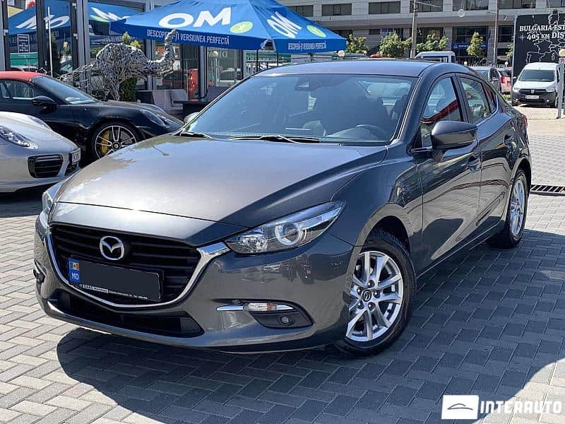 Mazda 3 2017