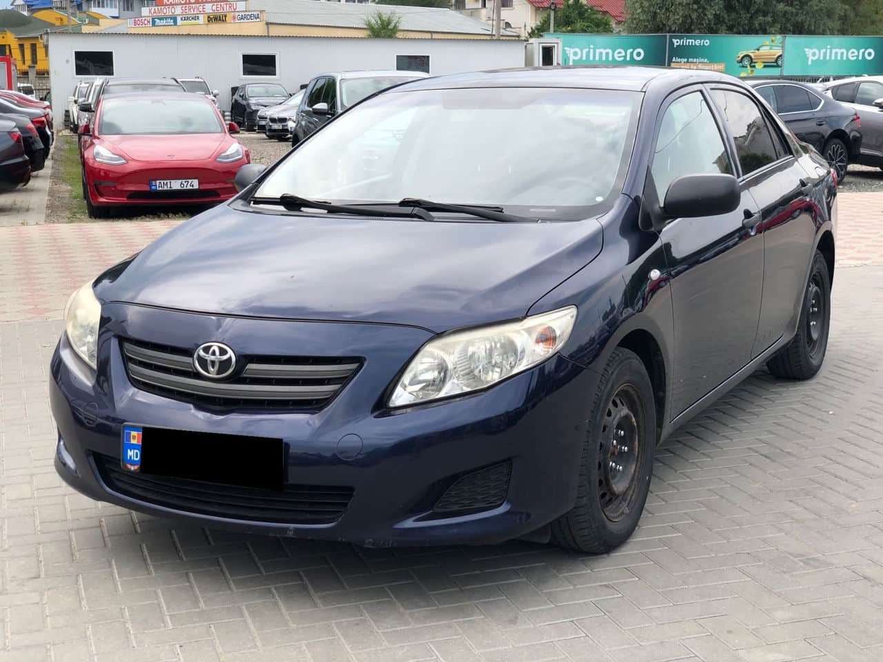 Toyota Corolla 2008