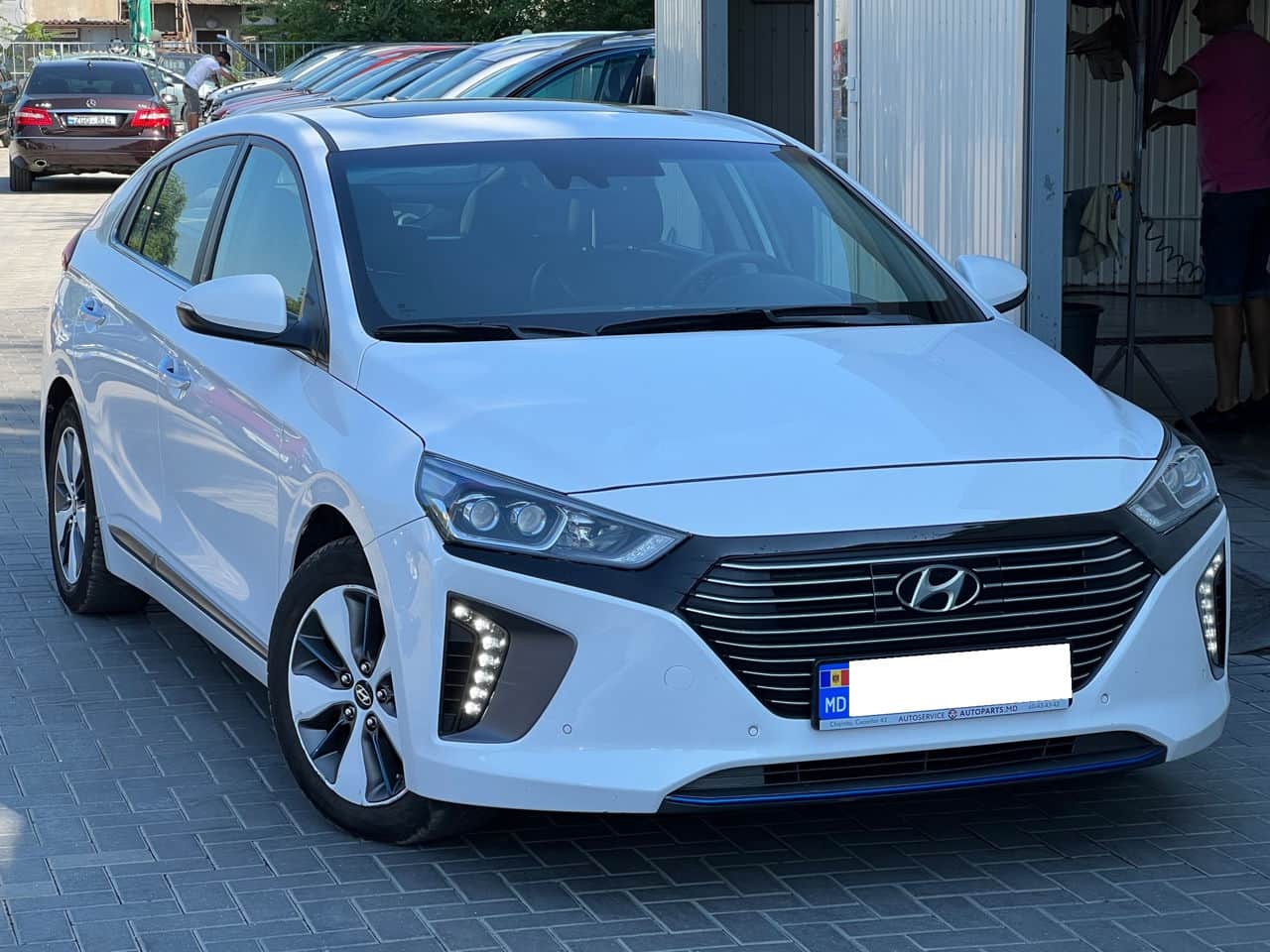 Hyundai Ioniq 2017