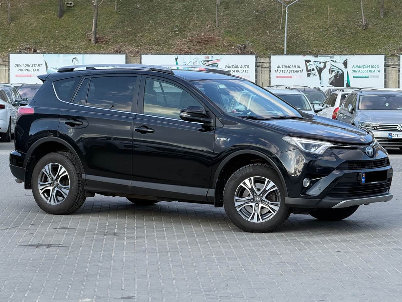 Toyota Rav-4 2017