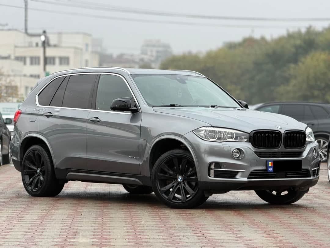 BMW X5 4.0e 2