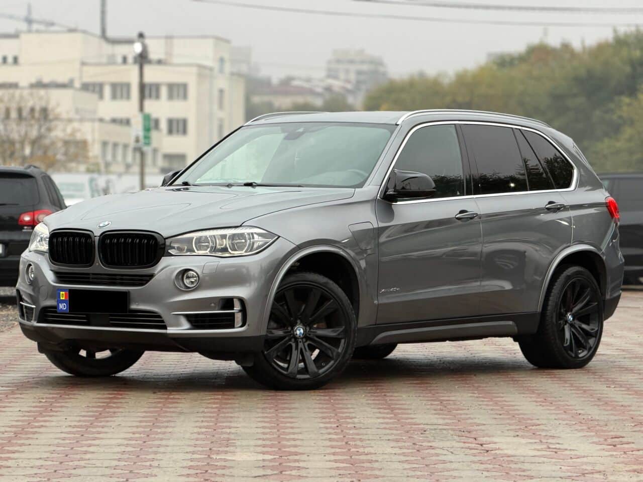 2015 BMW X5 4.0e