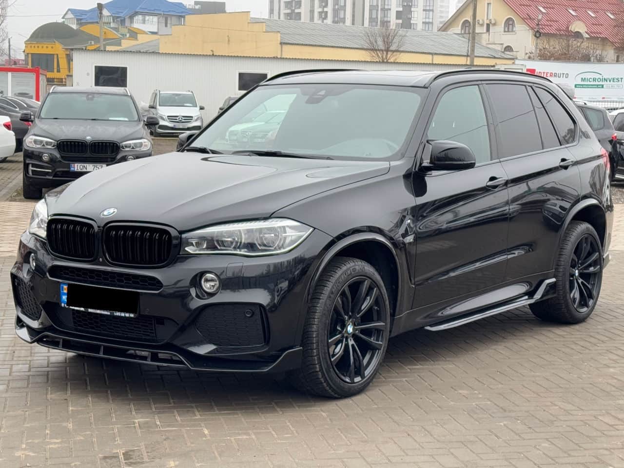 BMW X5 2.5D 2018