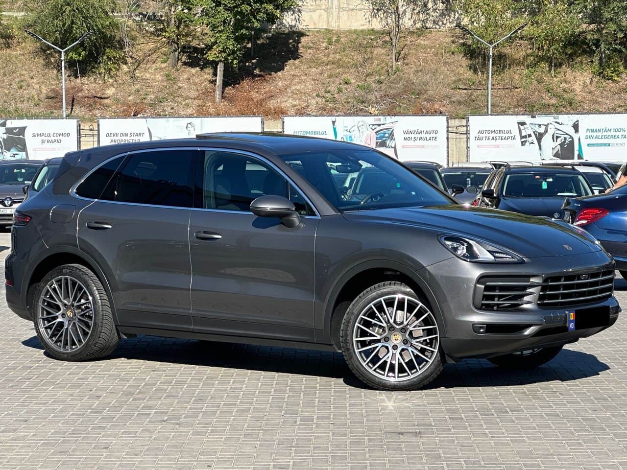2019 Porsche Cayenne