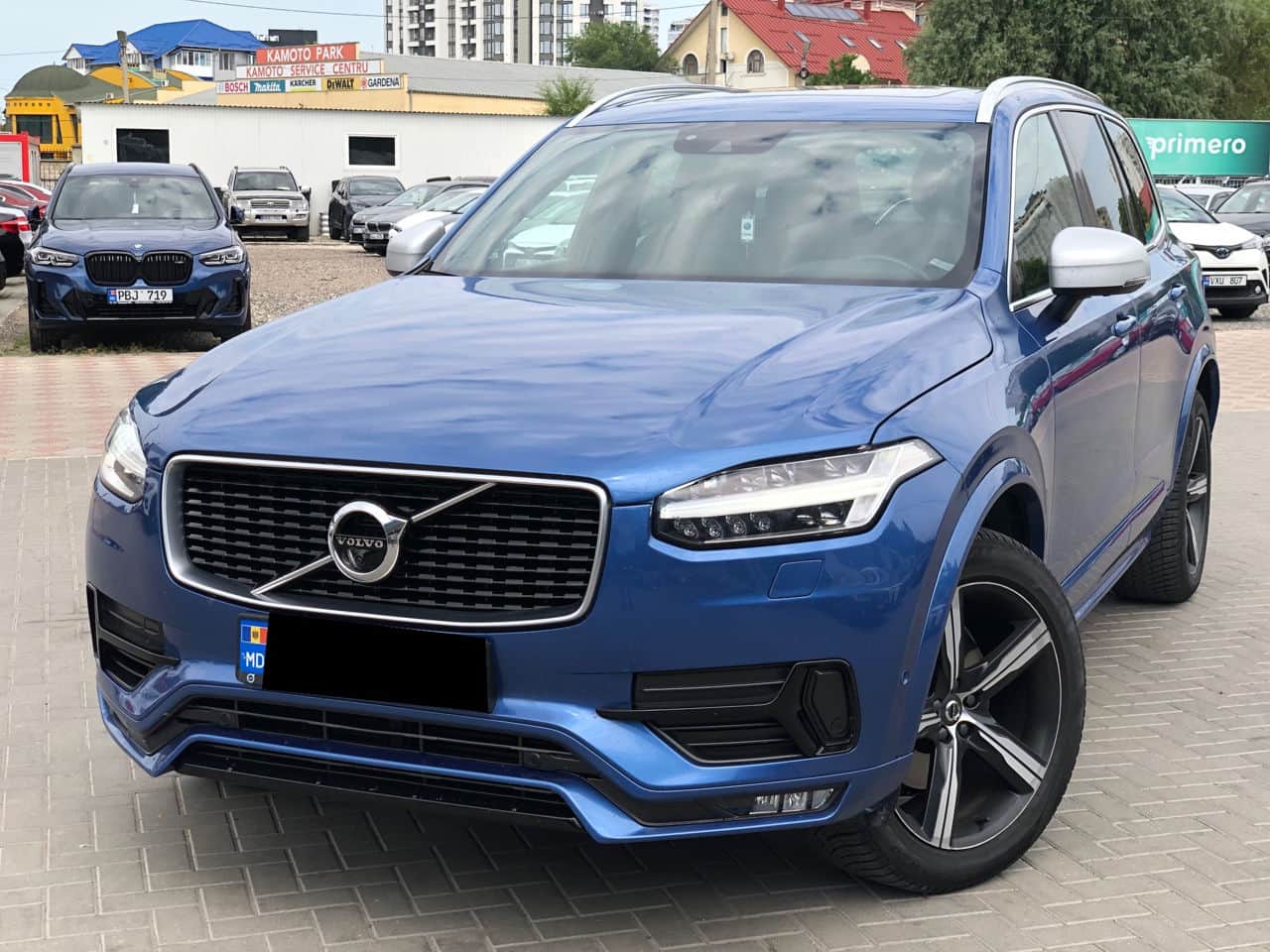 Volvo XC 90 2018