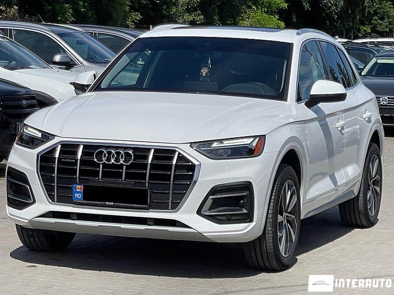 2021 Audi Q5
