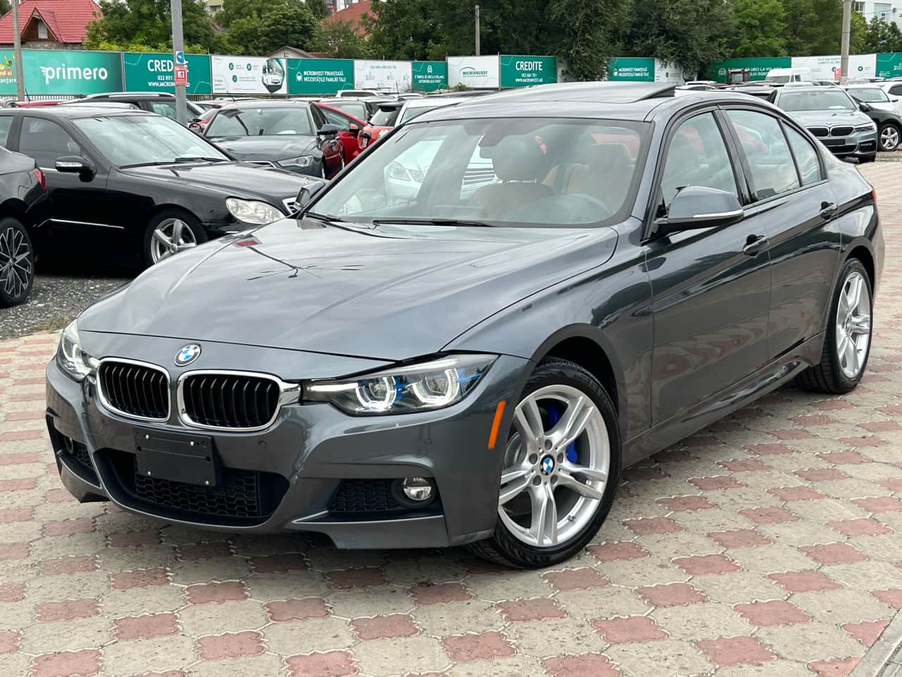 2017 BMW 330