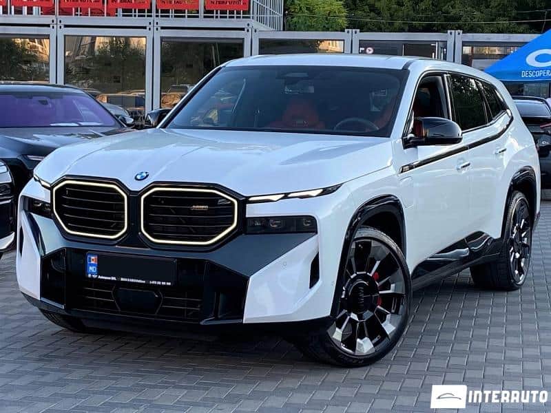 BMW XM 2023
