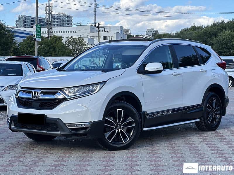 Honda CR-V 2018