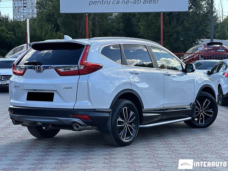 Honda CR-V 2