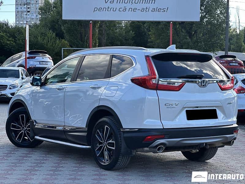 Honda CR-V 3