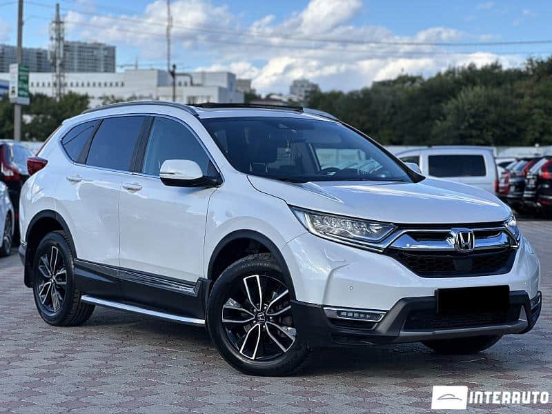 Honda CR-V 4