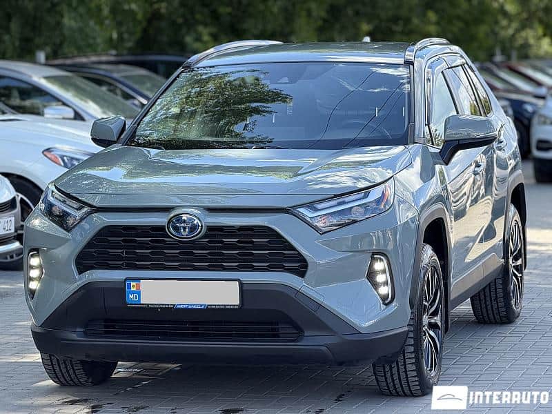 Toyota Rav-4 2022
