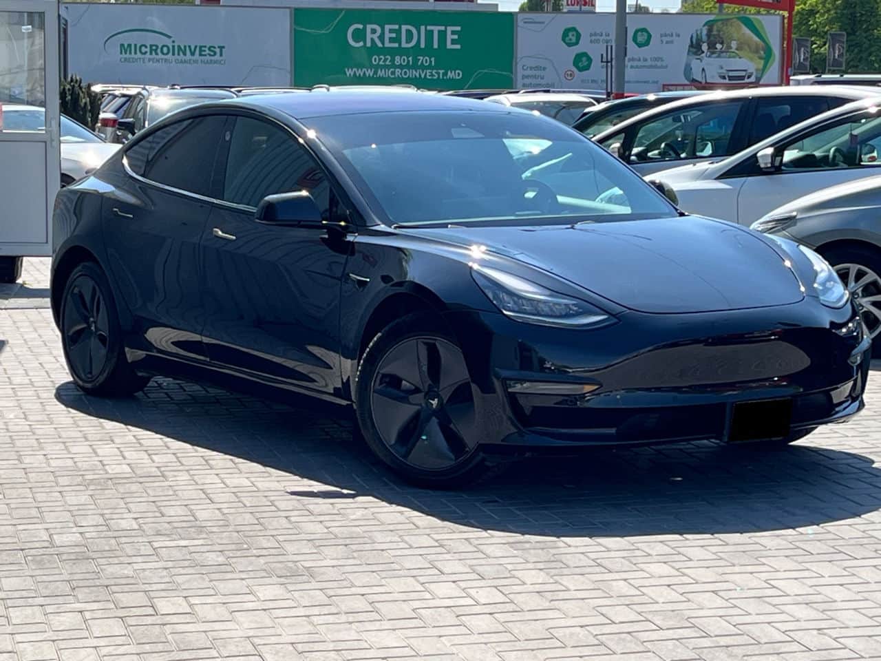 Tesla Model 3 2018