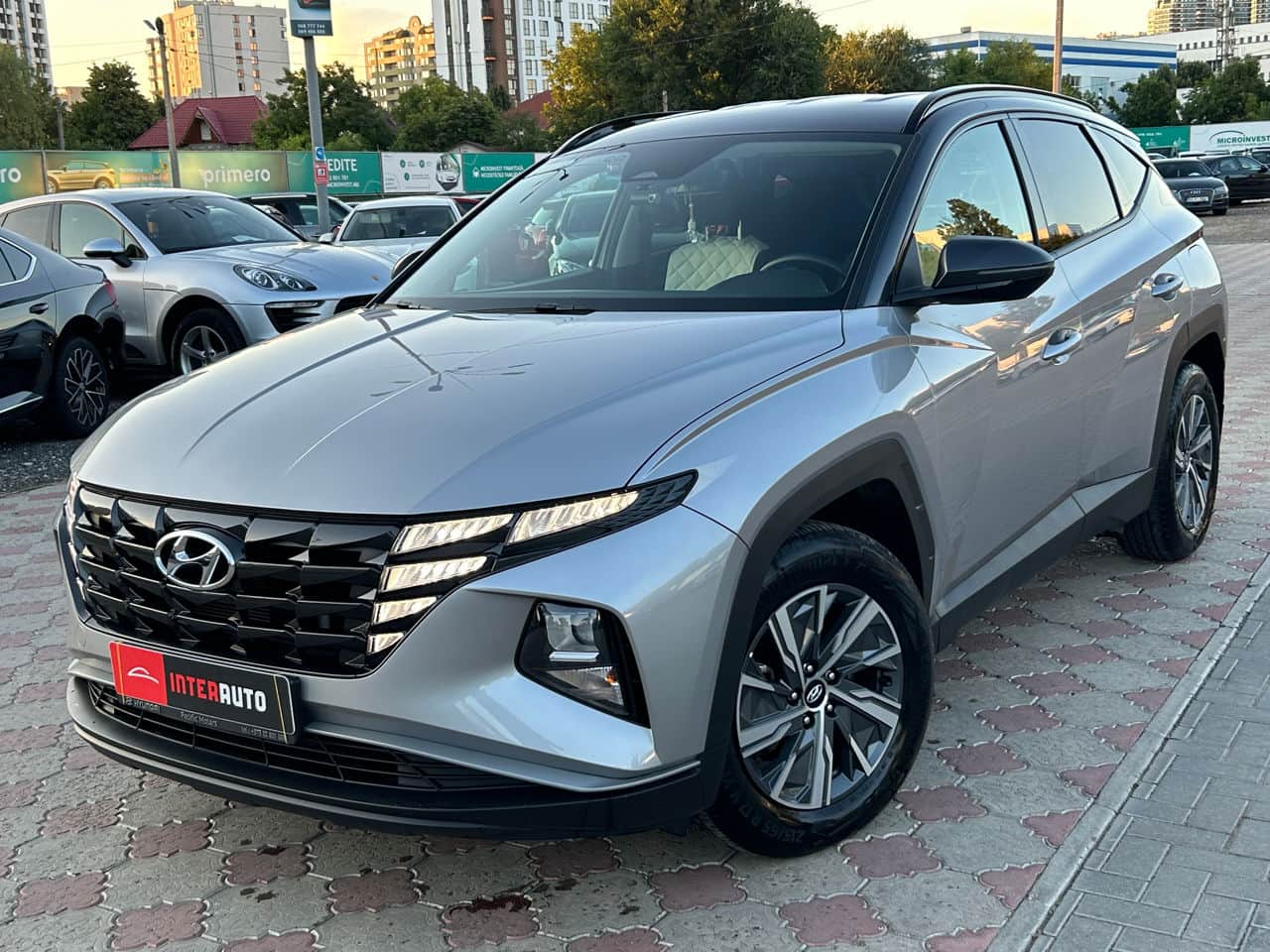 Hyundai Tucson 2021