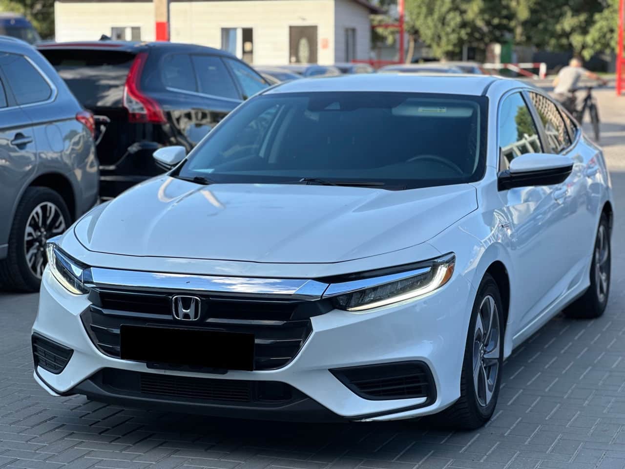 Honda Insight 2019