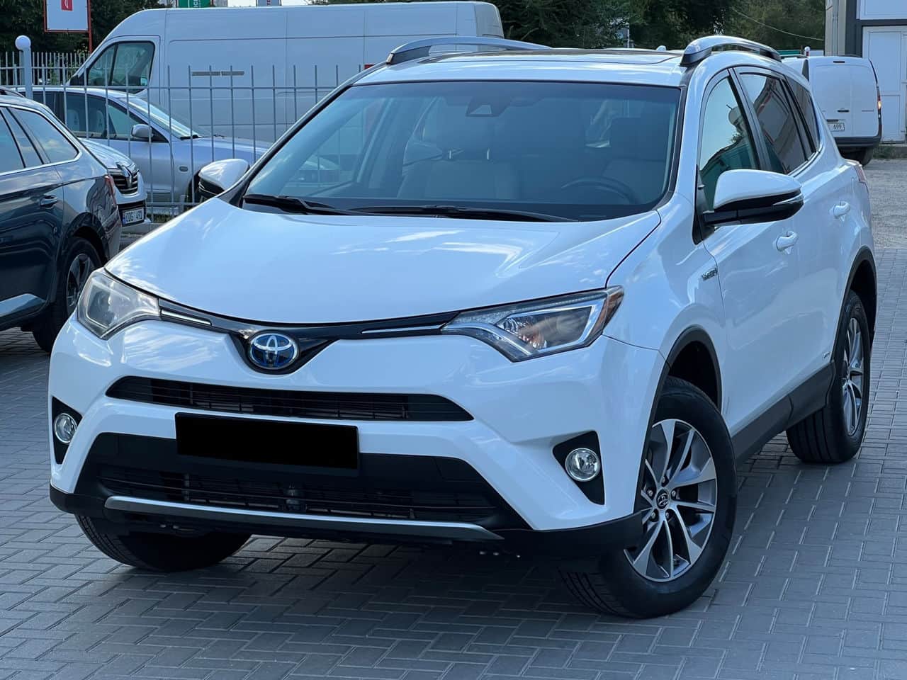Toyota Rav-4 2018