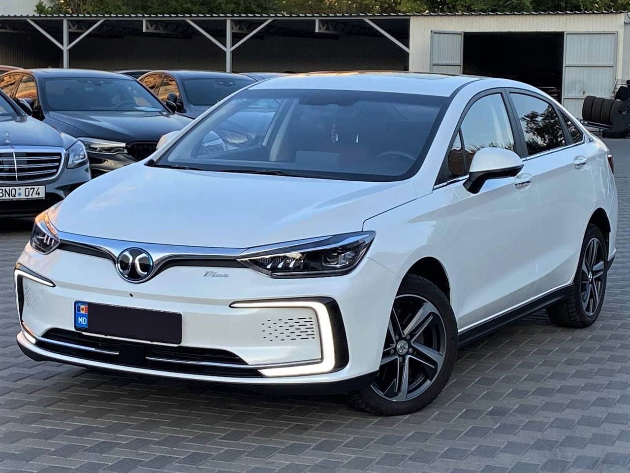 Baic EU5 2020