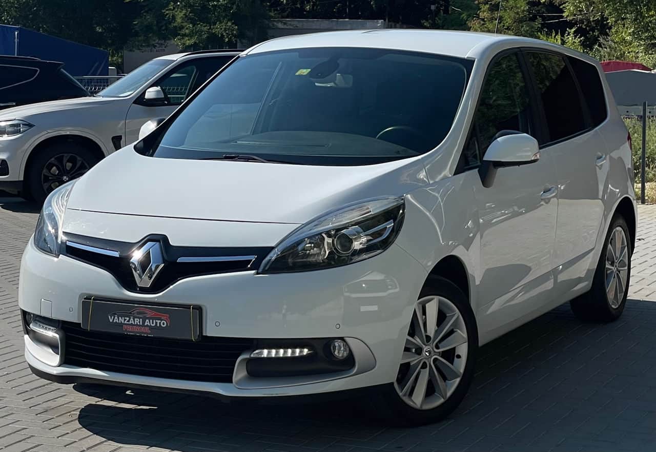 2014 Renault Grand Scenic