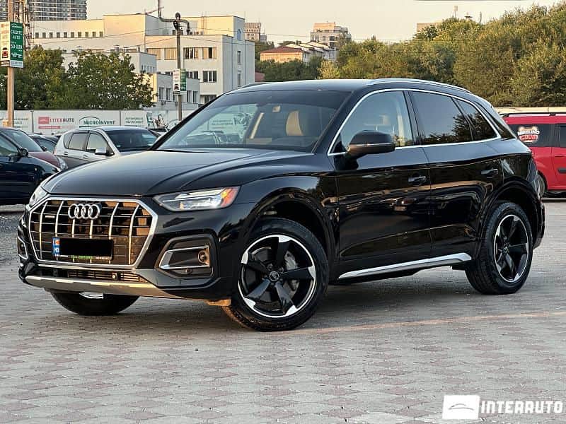 Audi Q5 2022