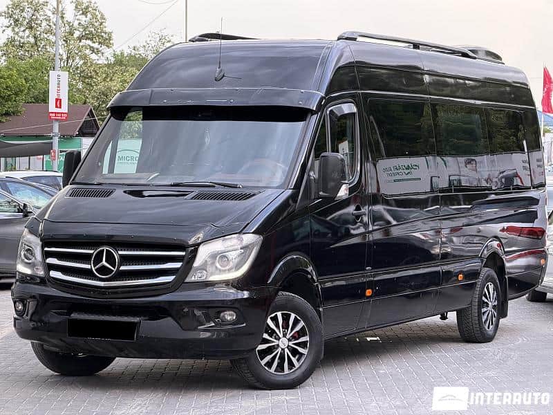 2013 Mercedes Sprinter