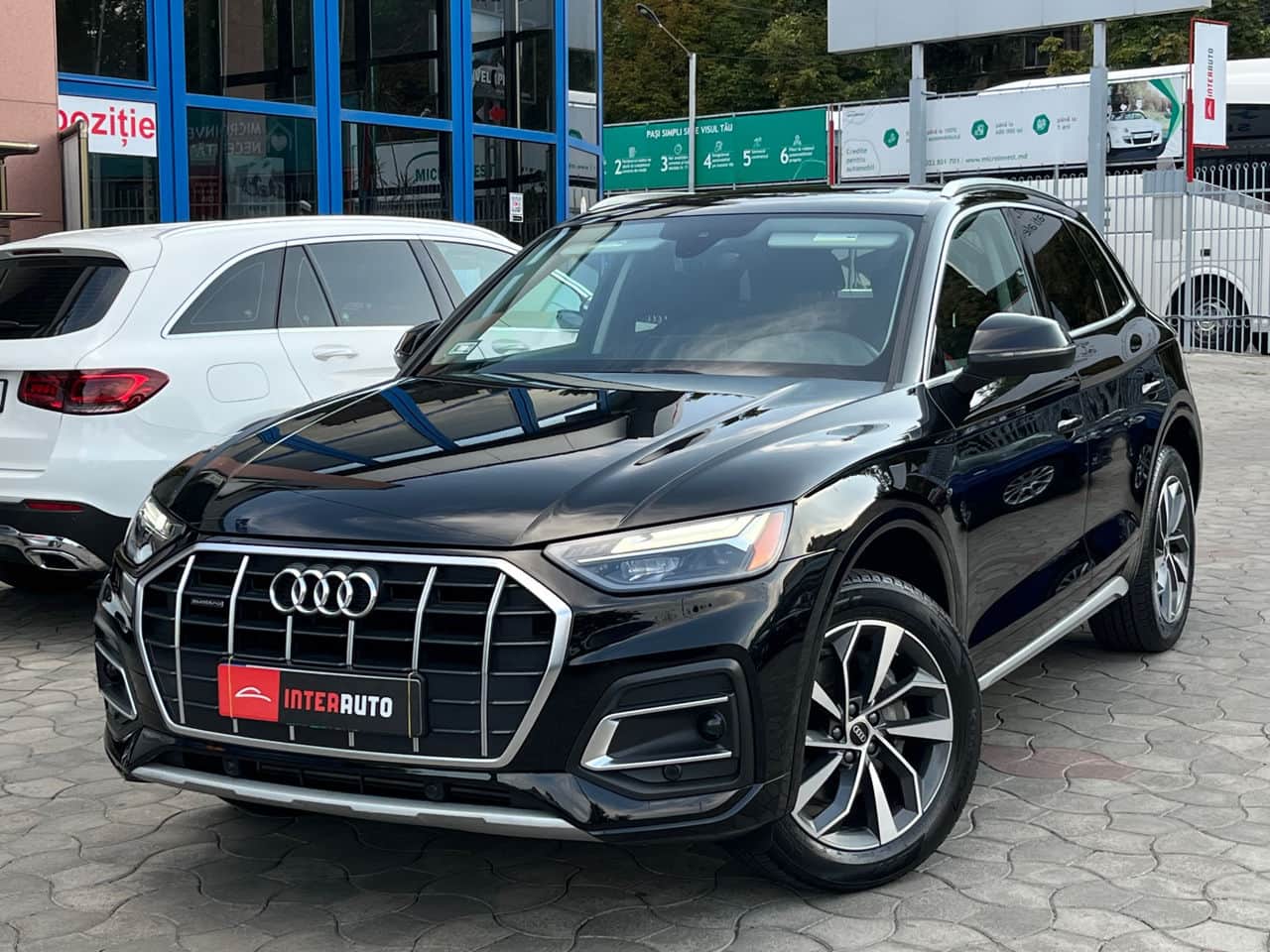 2021 Audi Q5