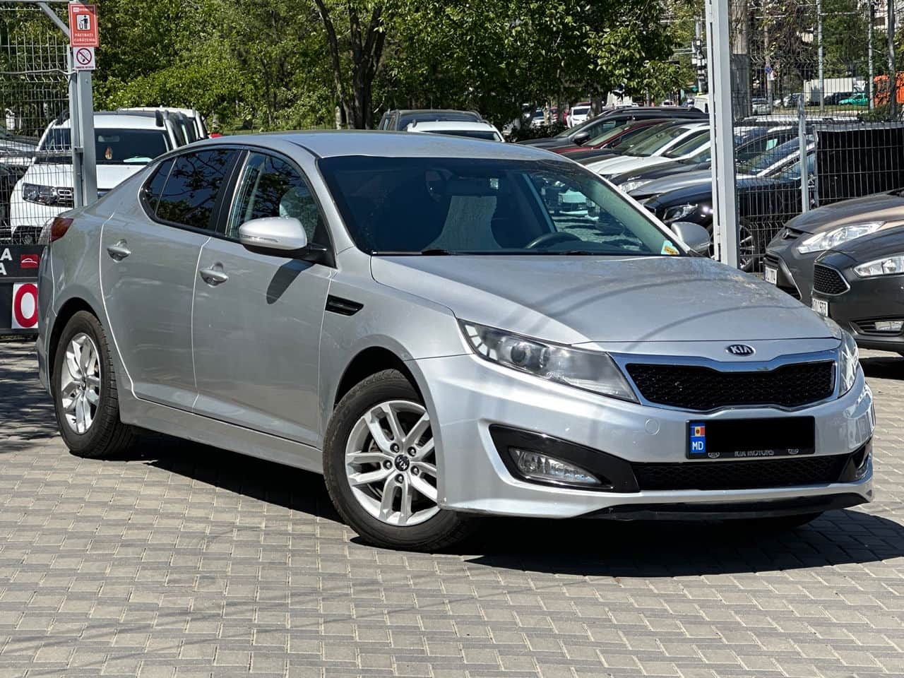 Kia Optima 2013