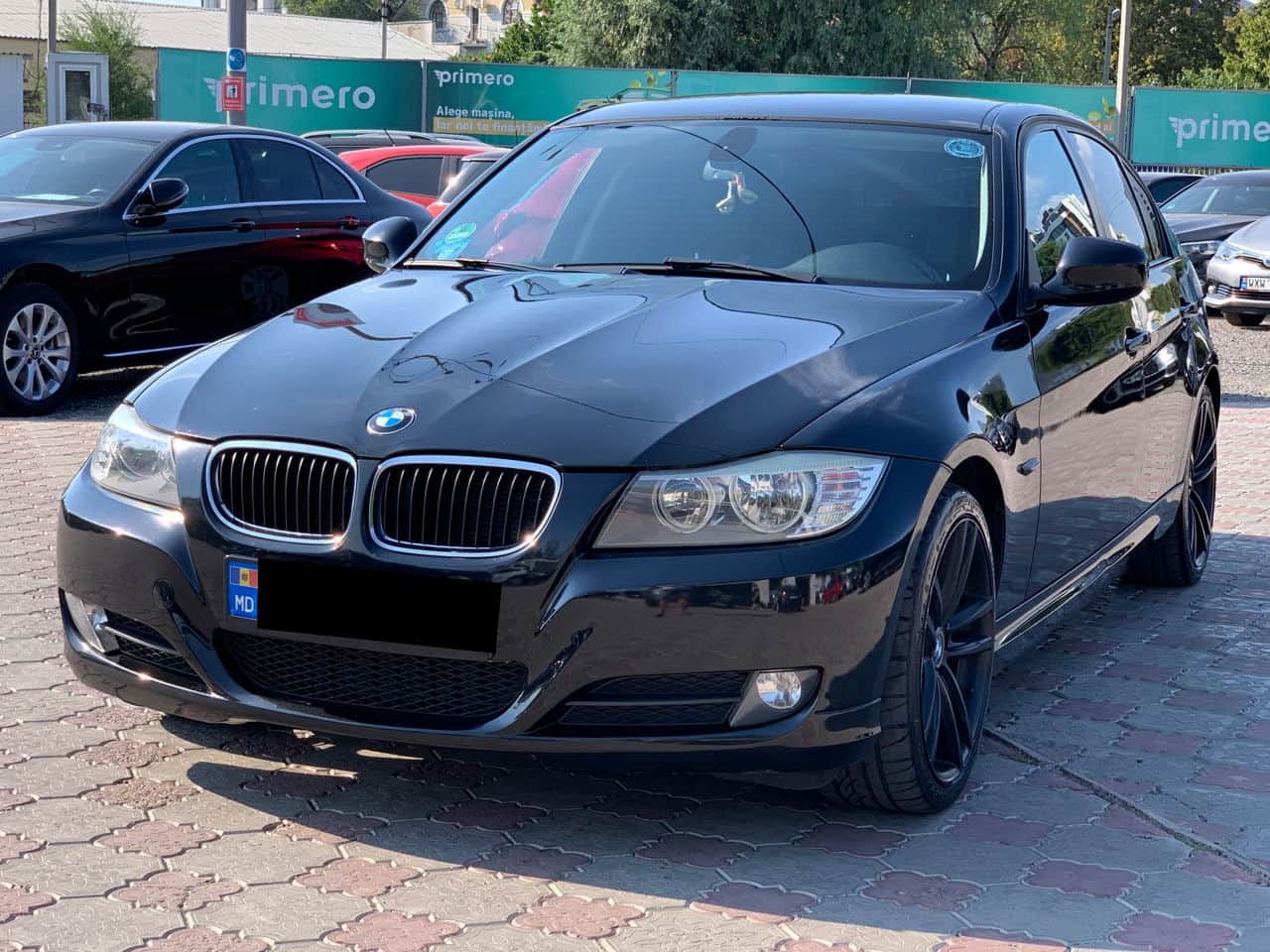 BMW 316 2009
