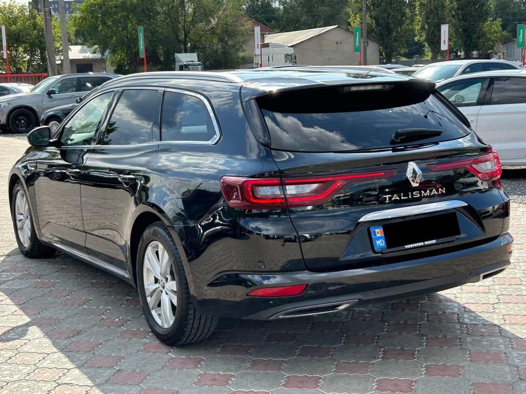 Renault Talisman 2