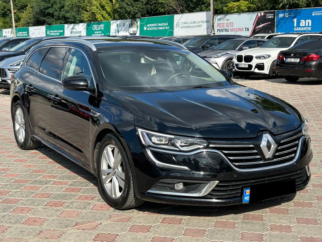 Renault Talisman 4