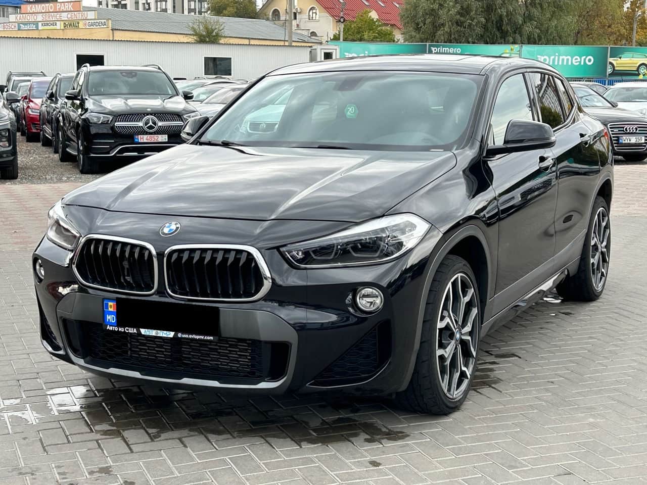 BMW X2 2.8i 2018