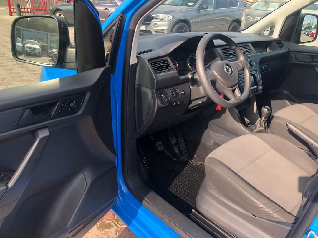 Volkswagen Caddy 5