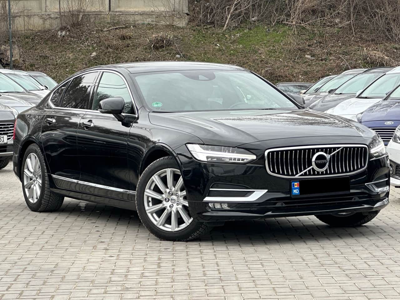 Volvo S 90 2017