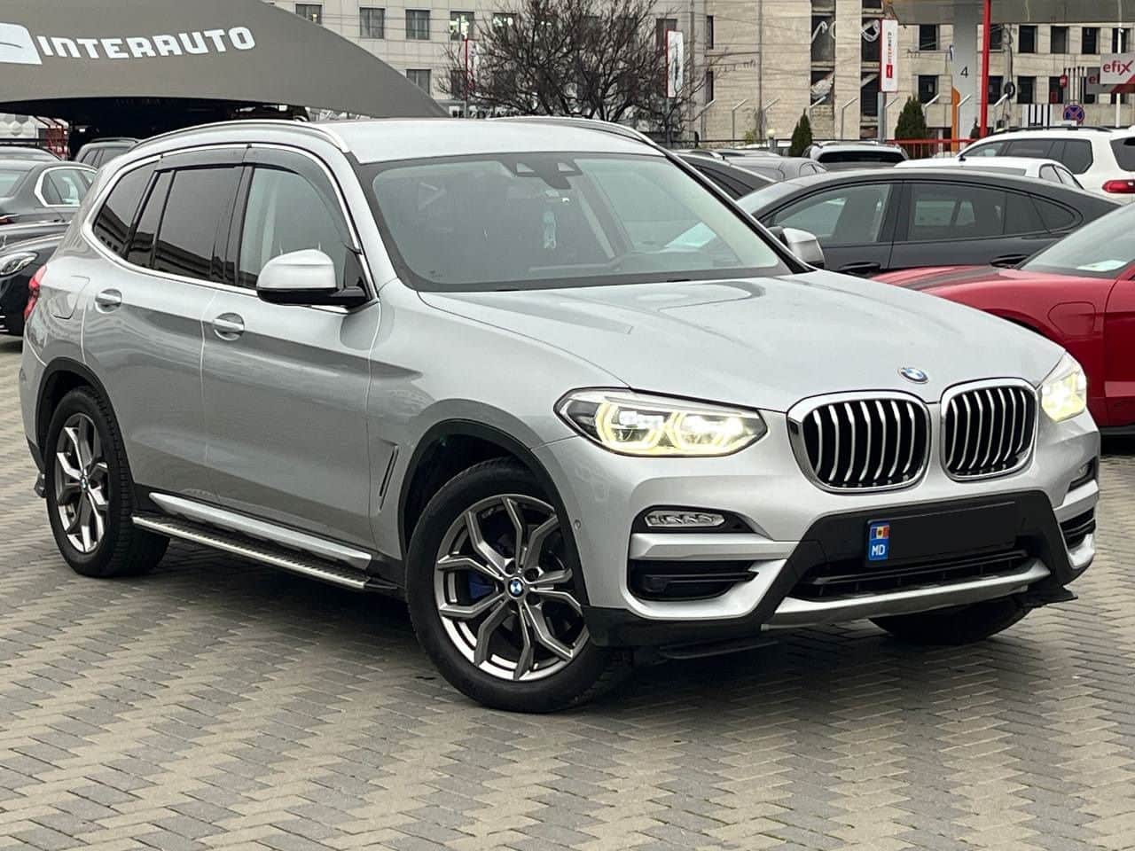 BMW X3 2.0D 2019