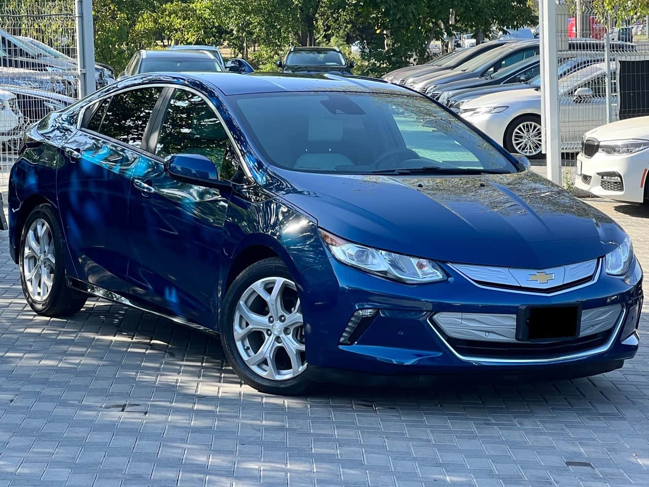 Chevrolet Volt 2019
