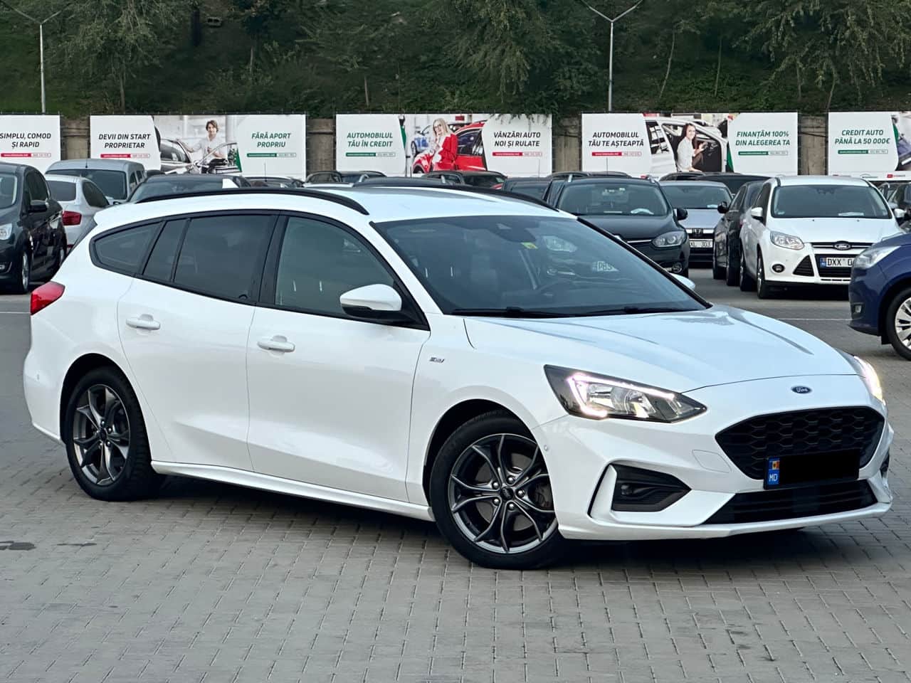 Ford Focus 2019