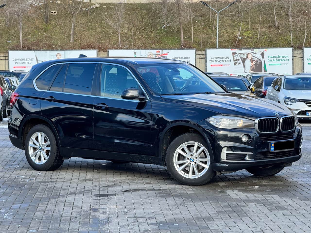 2014 BMW X5 2.5D