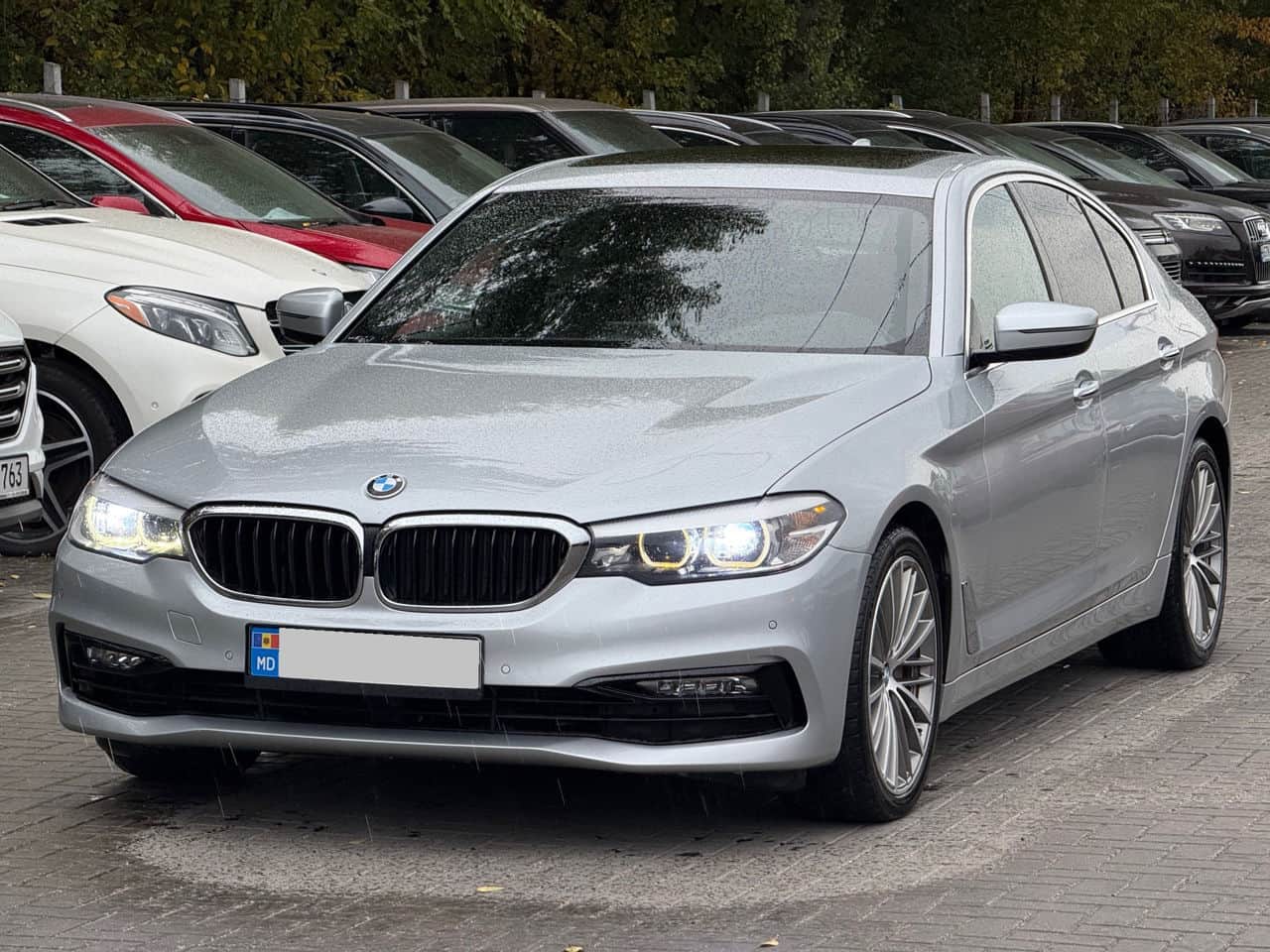 BMW 530 2017