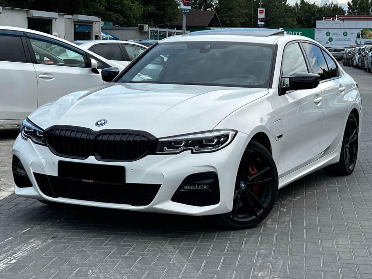 BMW 330E 2021