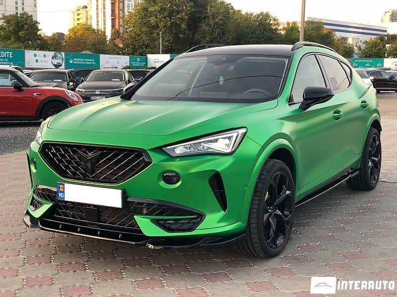 Cupra Formentor 2022