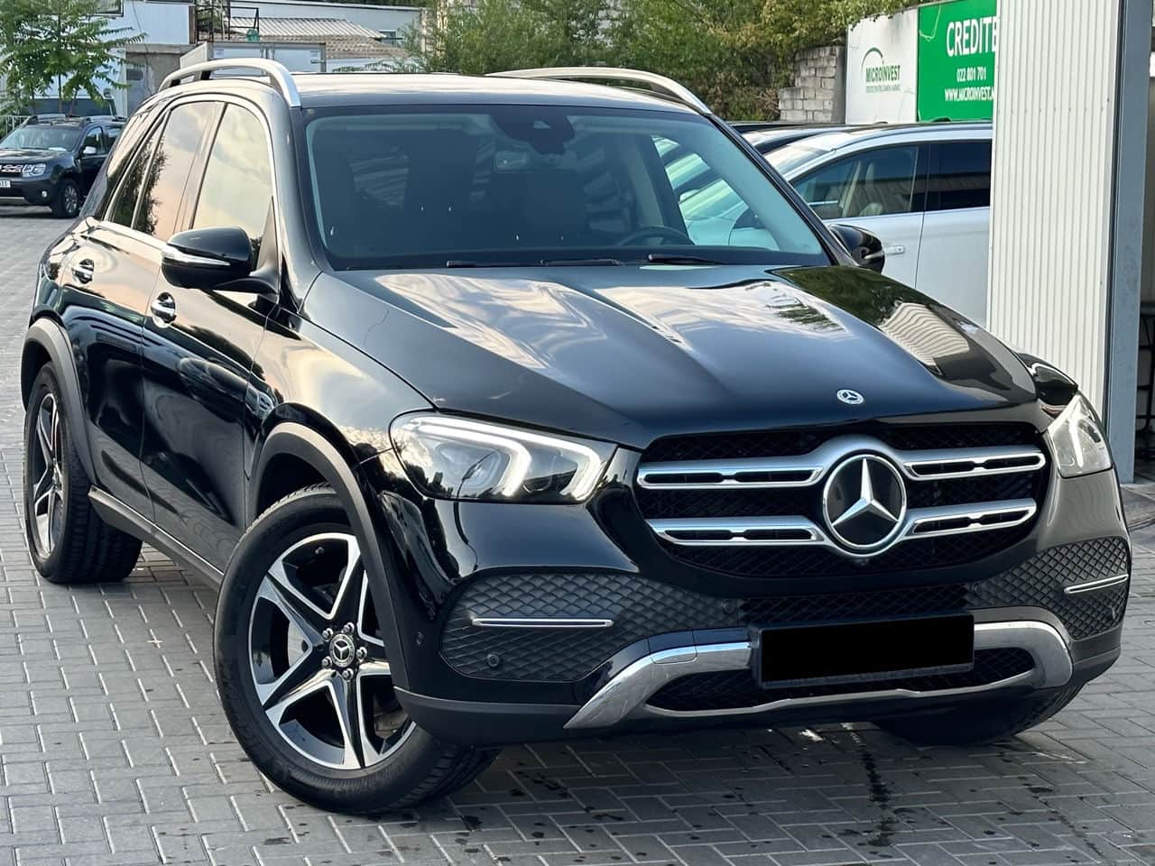 Mercedes GLE 300d 2022