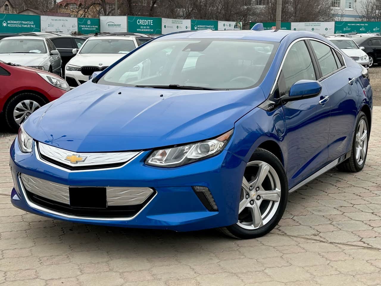 Chevrolet Volt 2015
