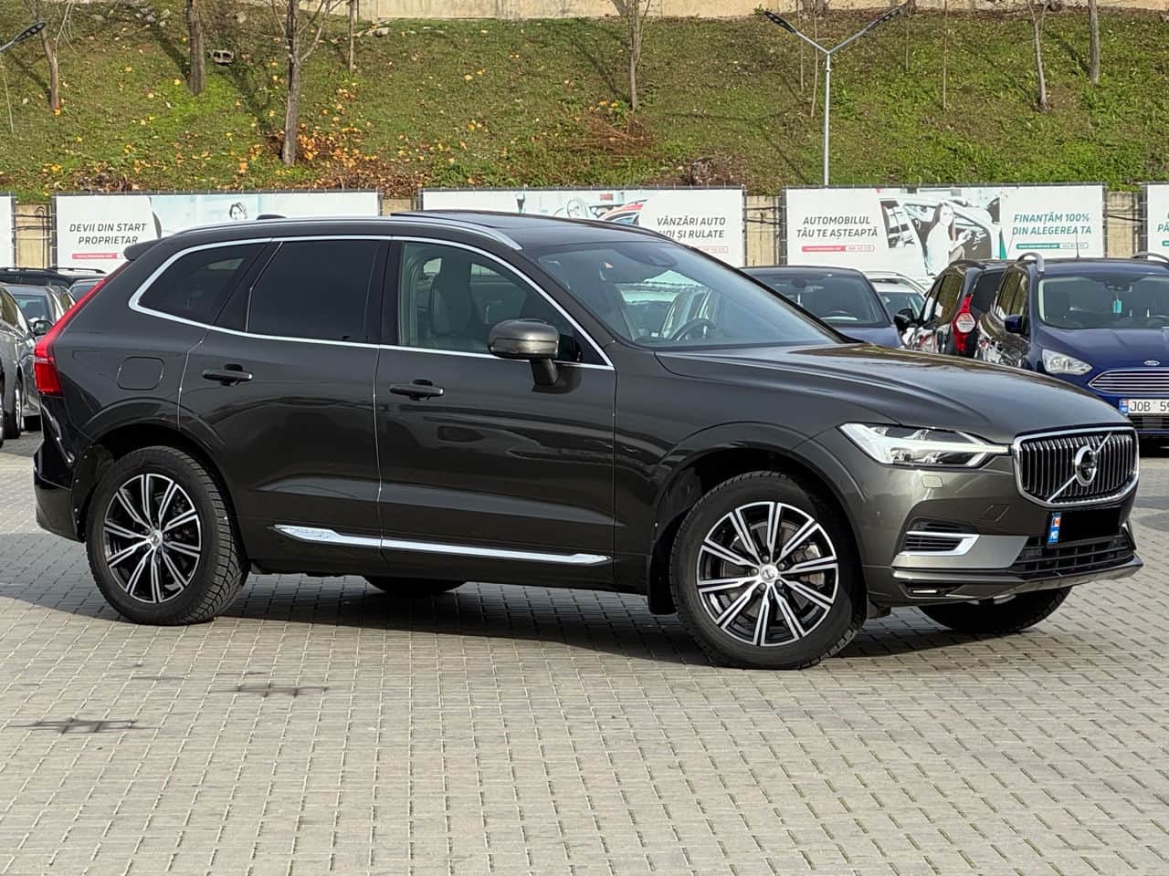 2019 Volvo XC 60