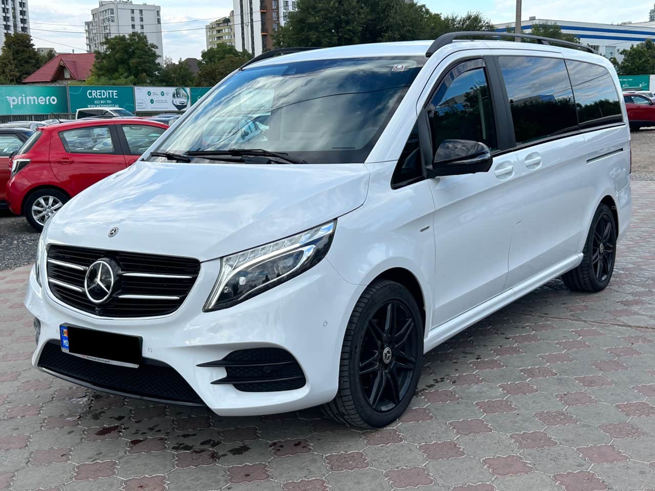 Mercedes V 250 2019