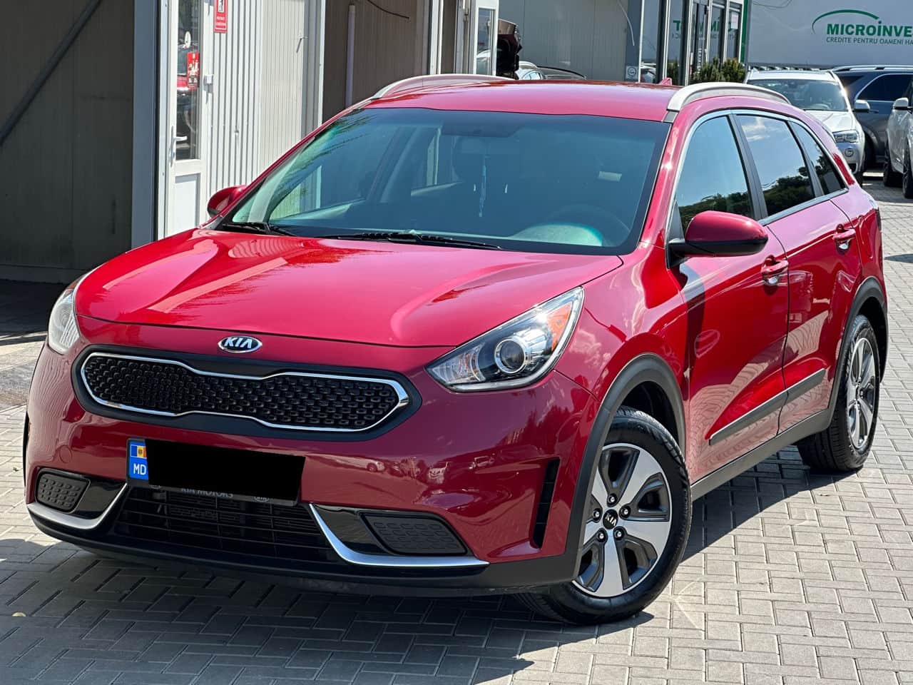 2017 Kia Niro
