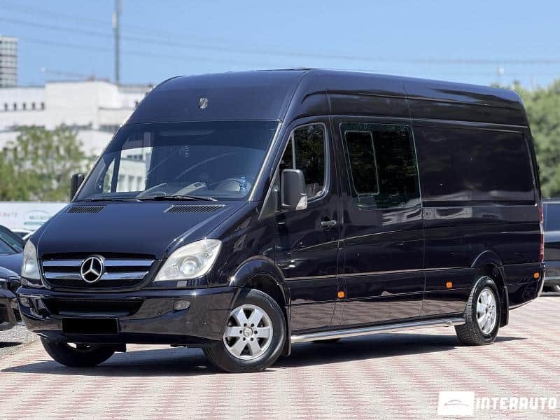Mercedes Sprinter 2007